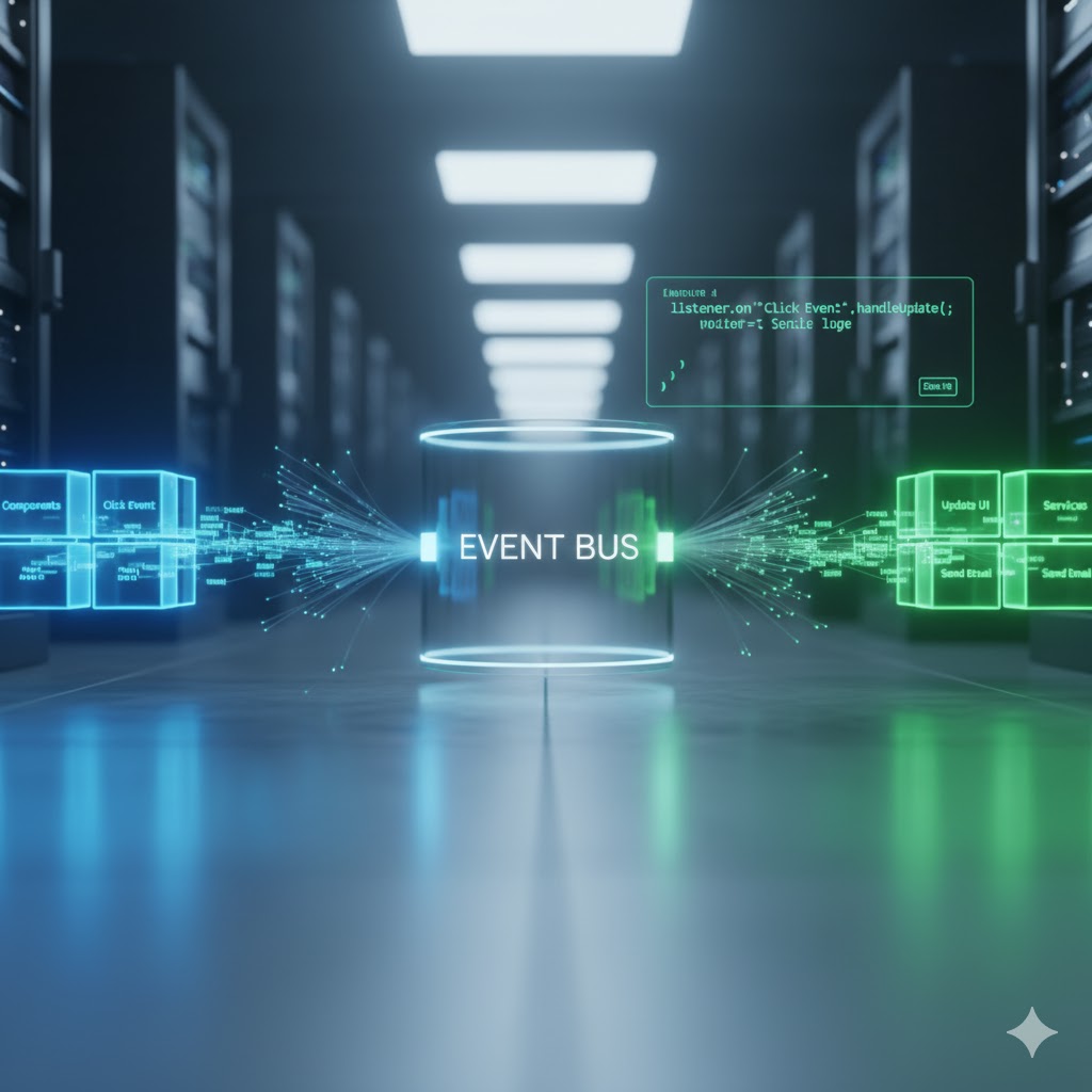 이벤트 버스